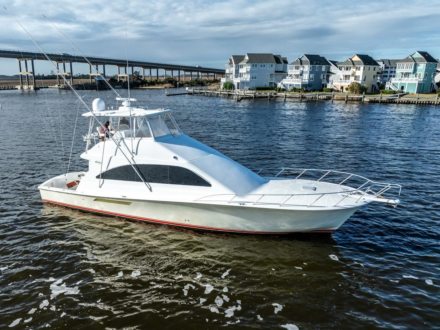 2006 Ocean Yachts