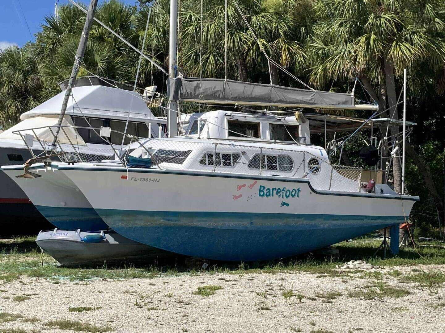 1976 Catalac 9 Meter
