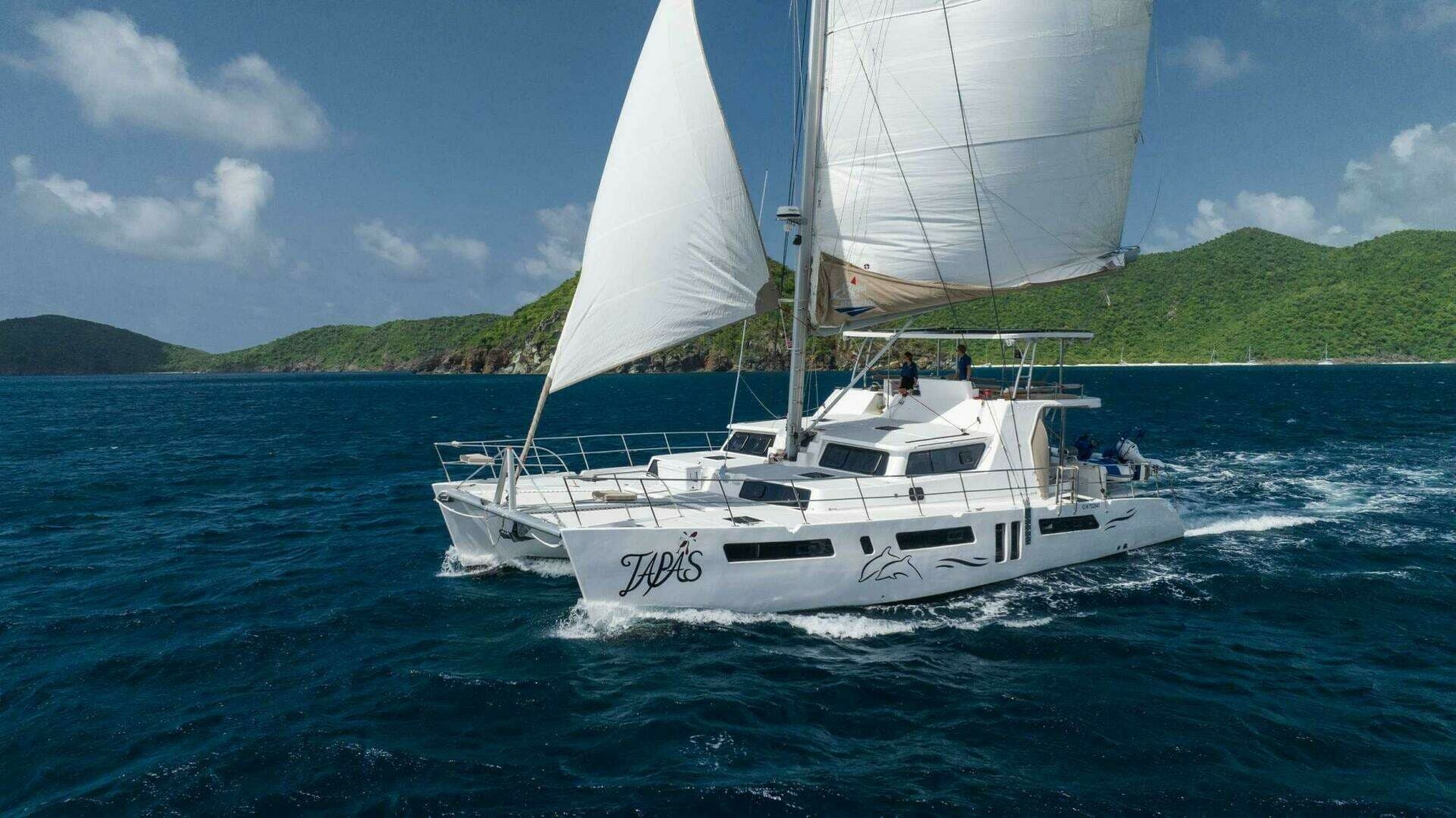 2023 Royal Cape Catamarans 570 Flybridge