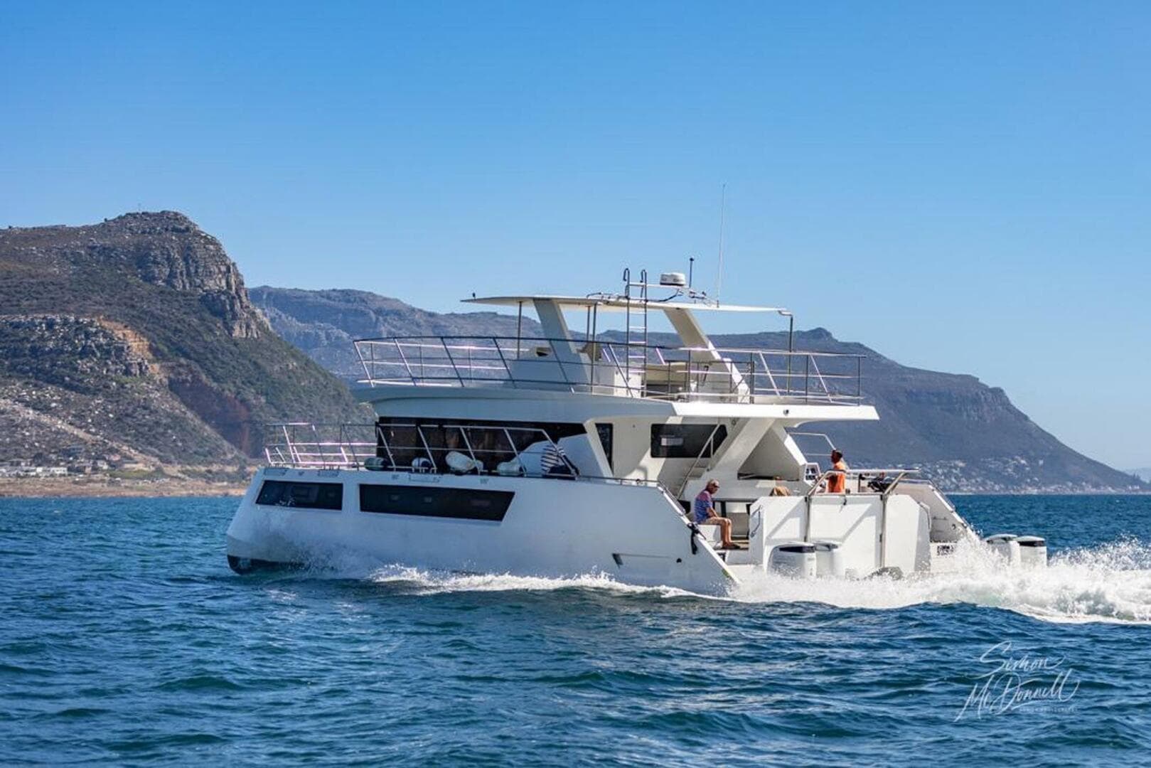 2024 Leeuwin 55