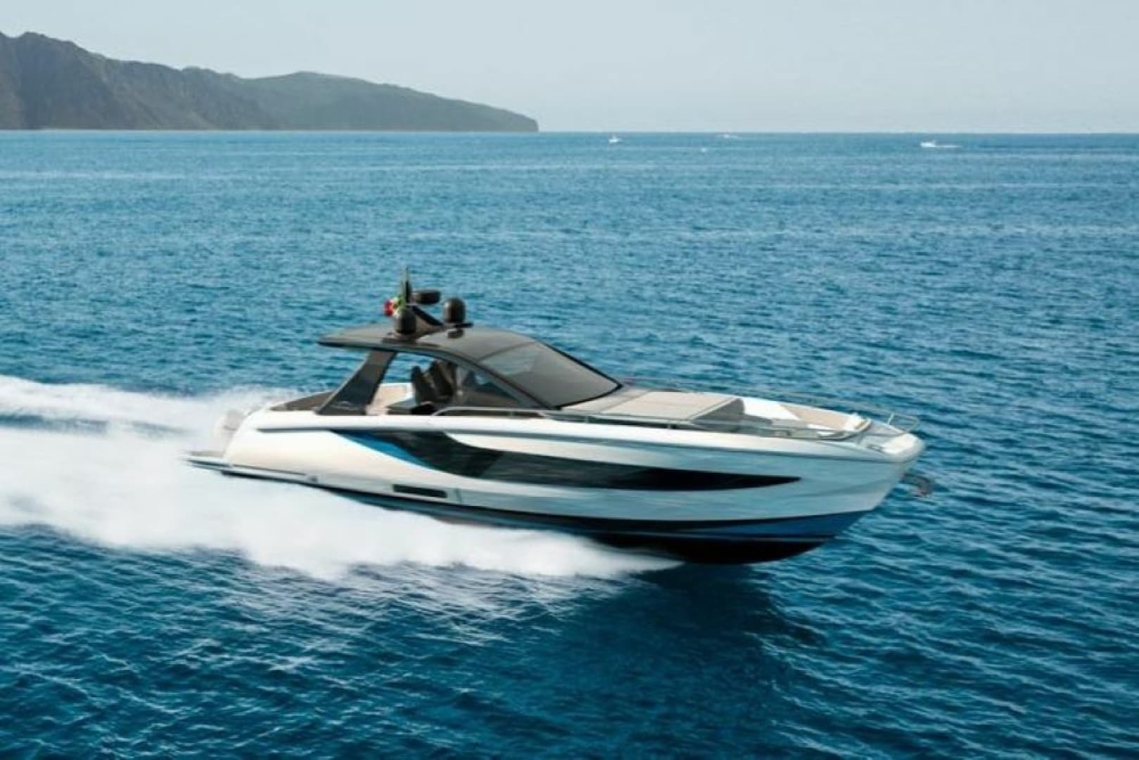 2022 Azimut Verve 42