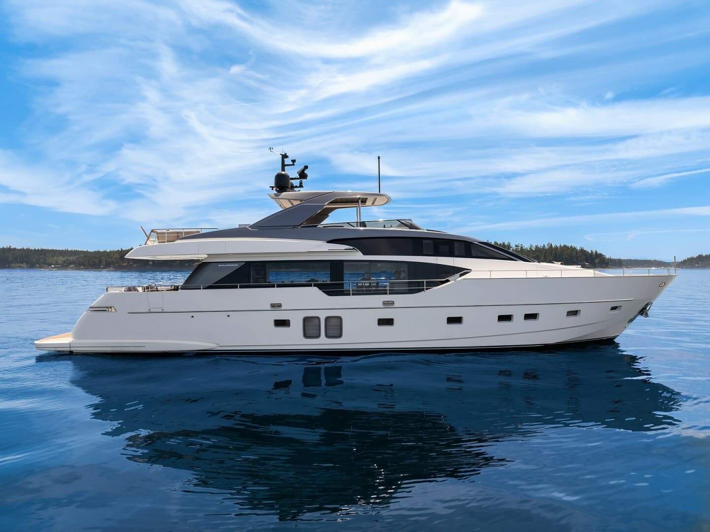 2023 Sanlorenzo SL86