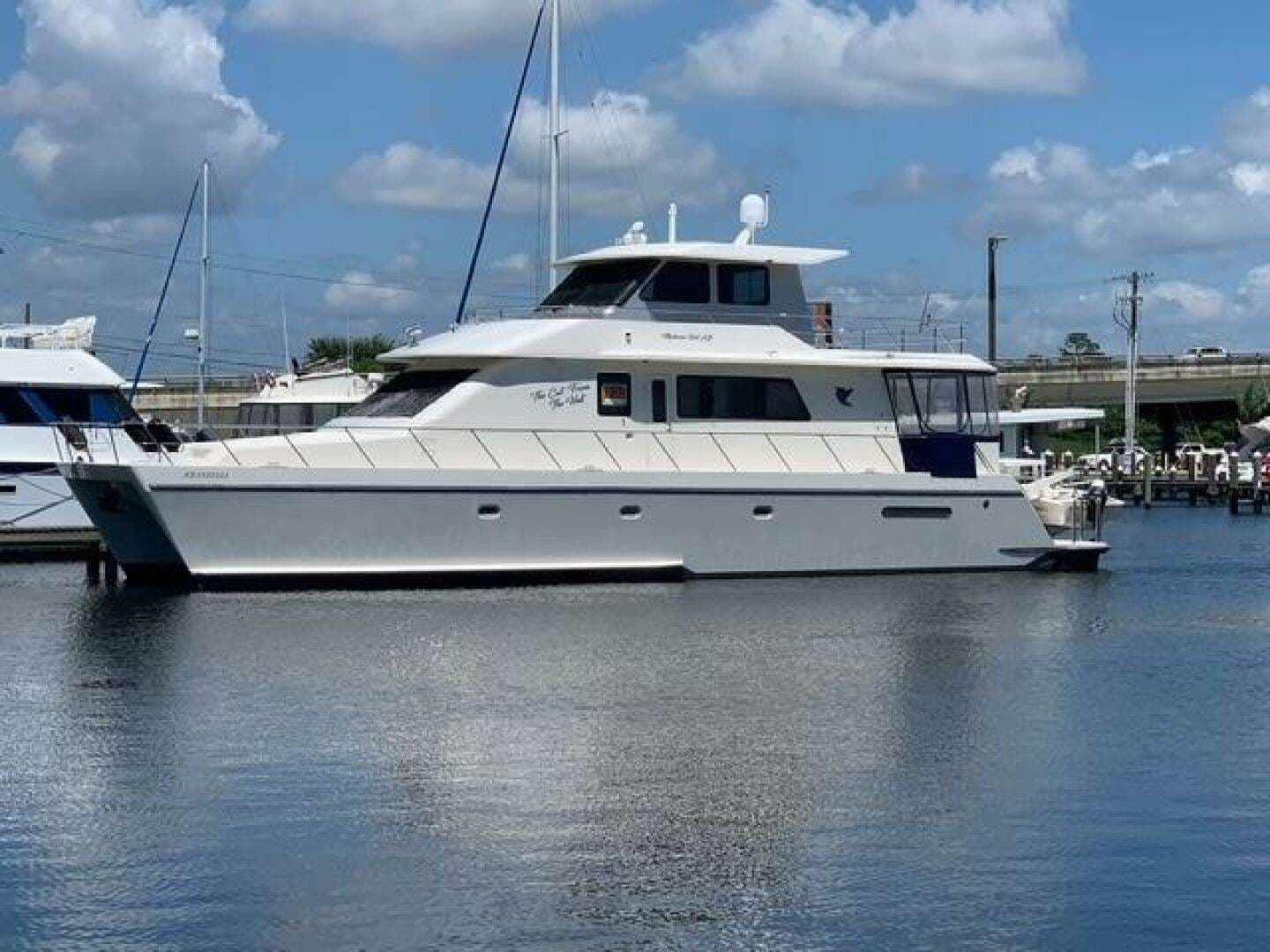 2005 Wendon 605