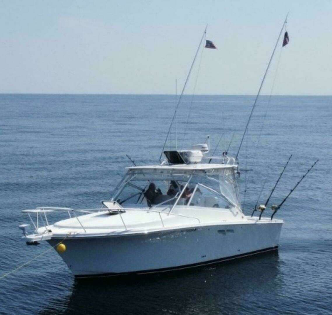 2011 Luhrs 30 Open
