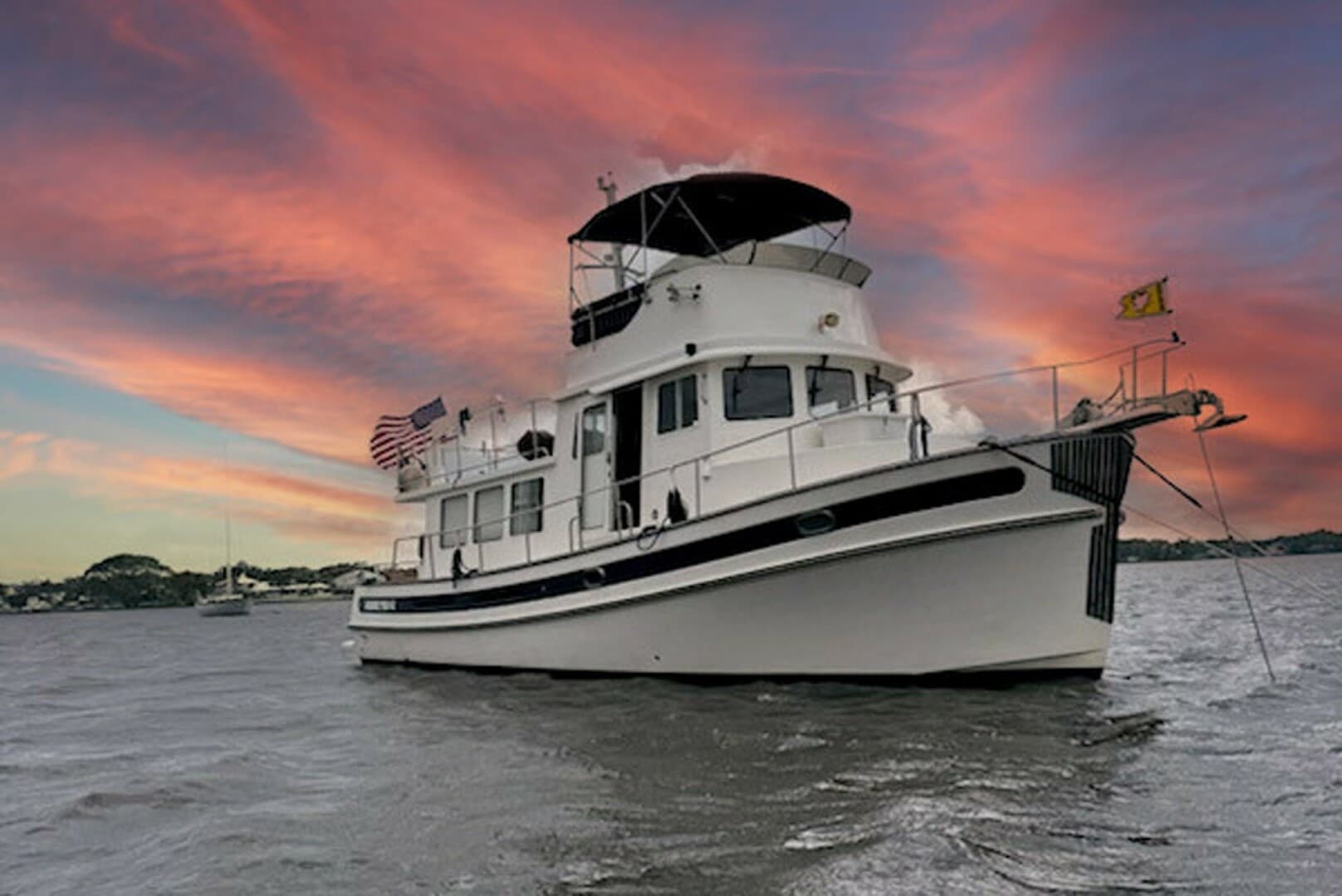 2007 Nordic Tugs 42