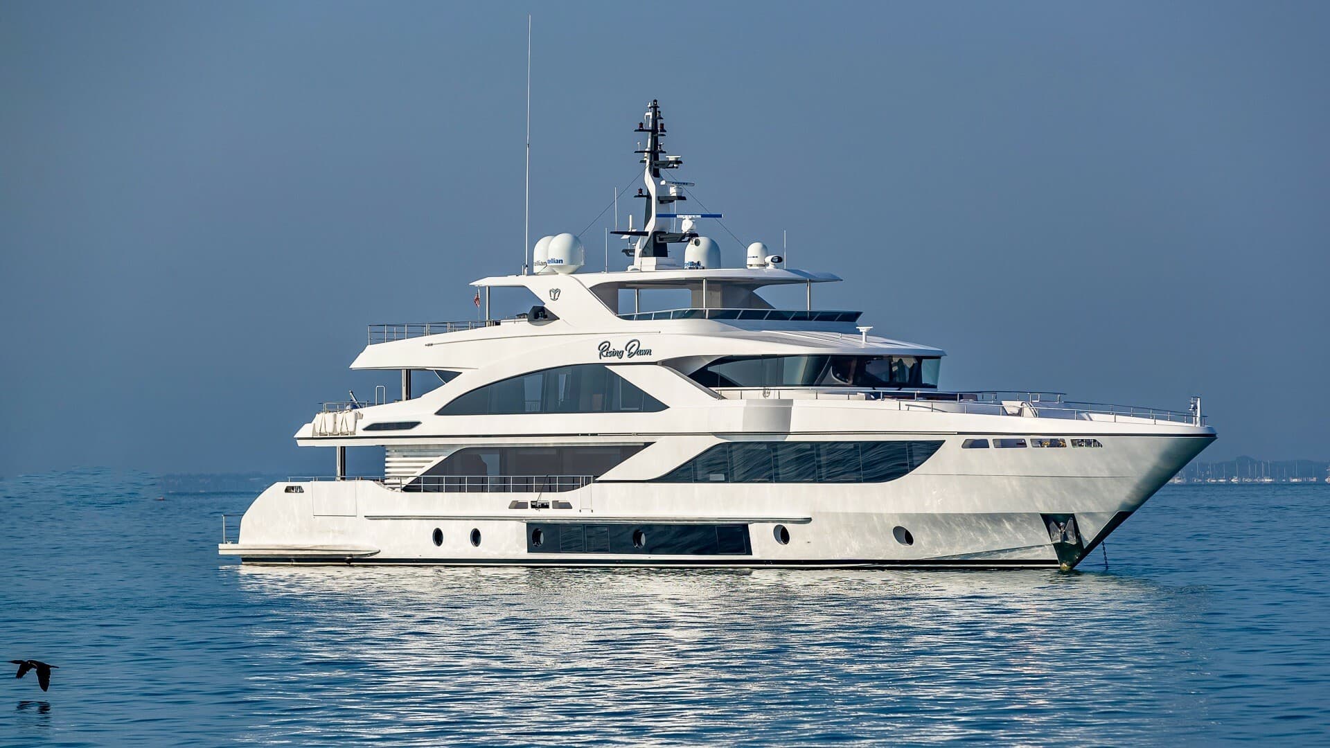 2022 Majesty Yachts