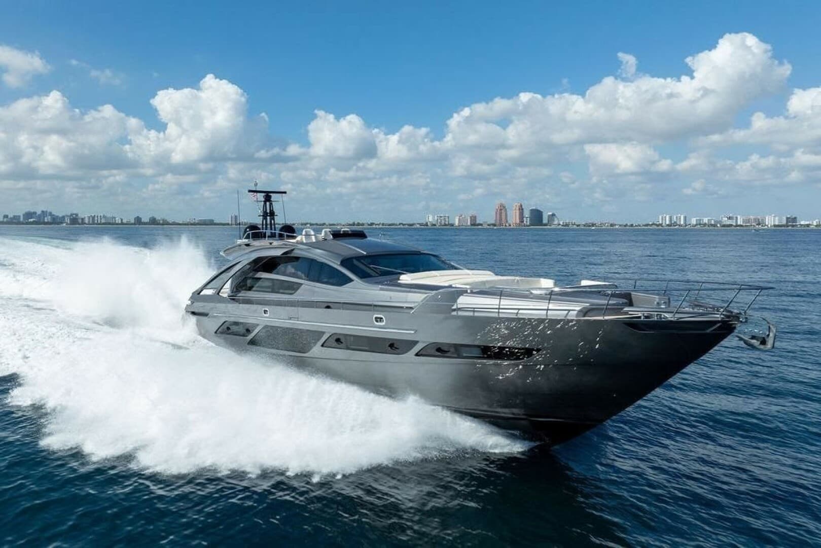 2019 Pershing