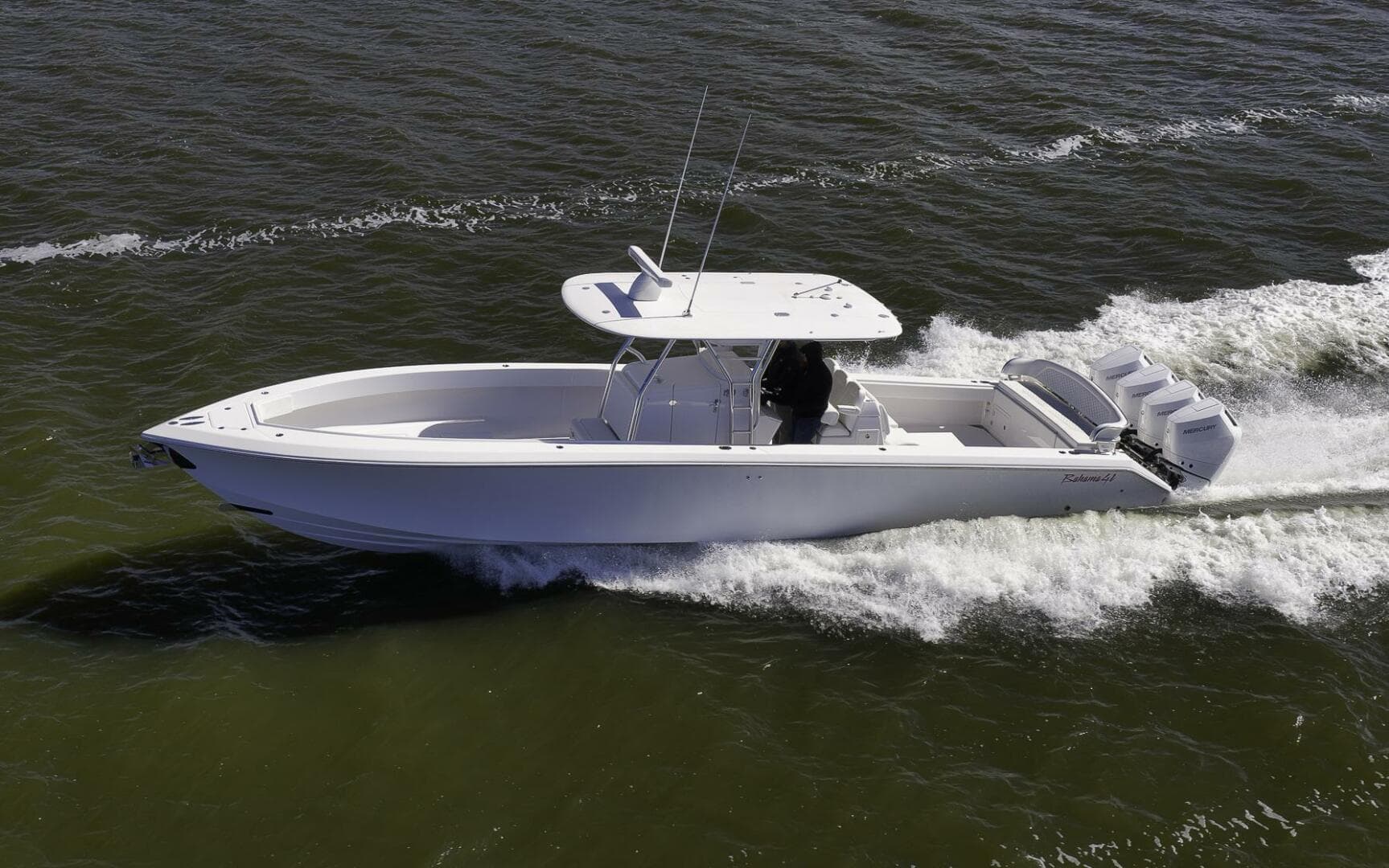 2024 Bahama 41 RD