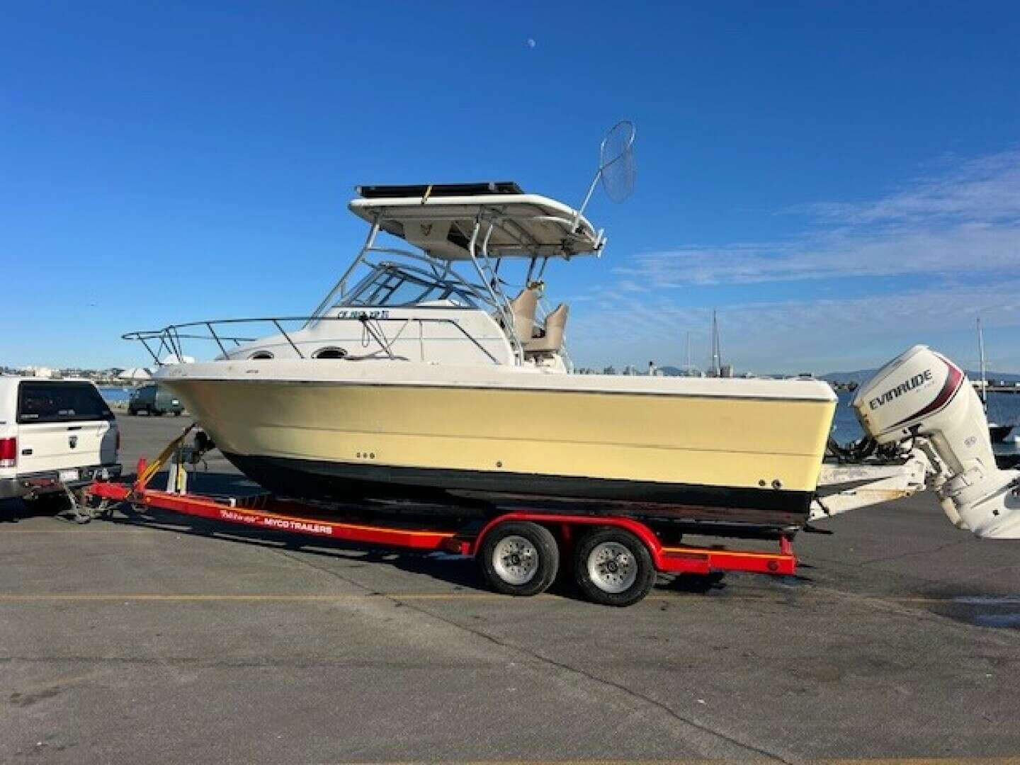 1998 Pro-Line 2610 WA