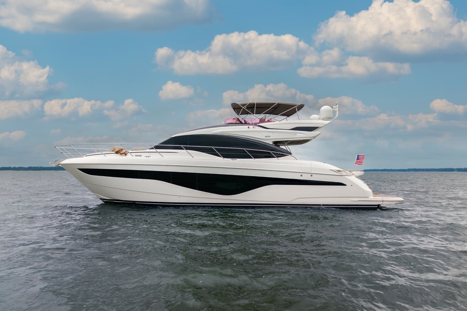2021 Princess S62