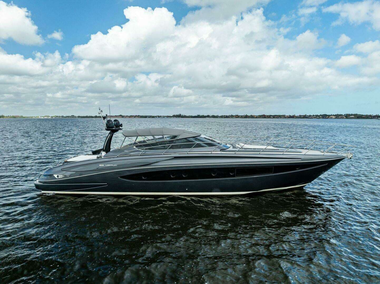 2015 Riva 63 Virtus