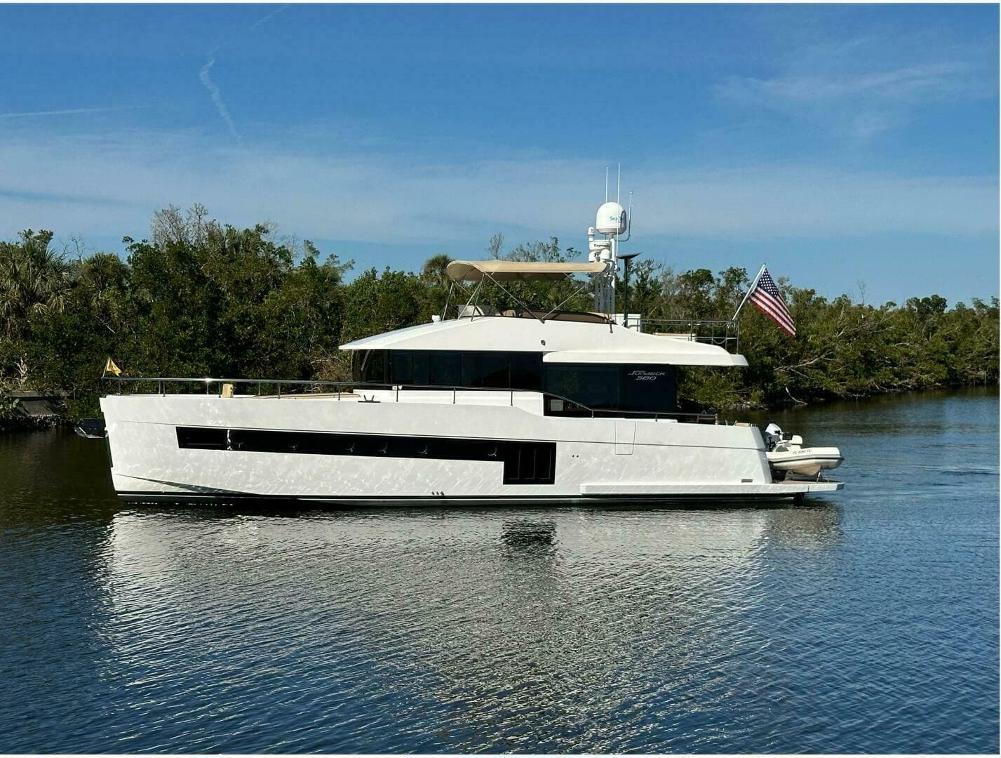 2019 Sundeck Yachts 580 Sport