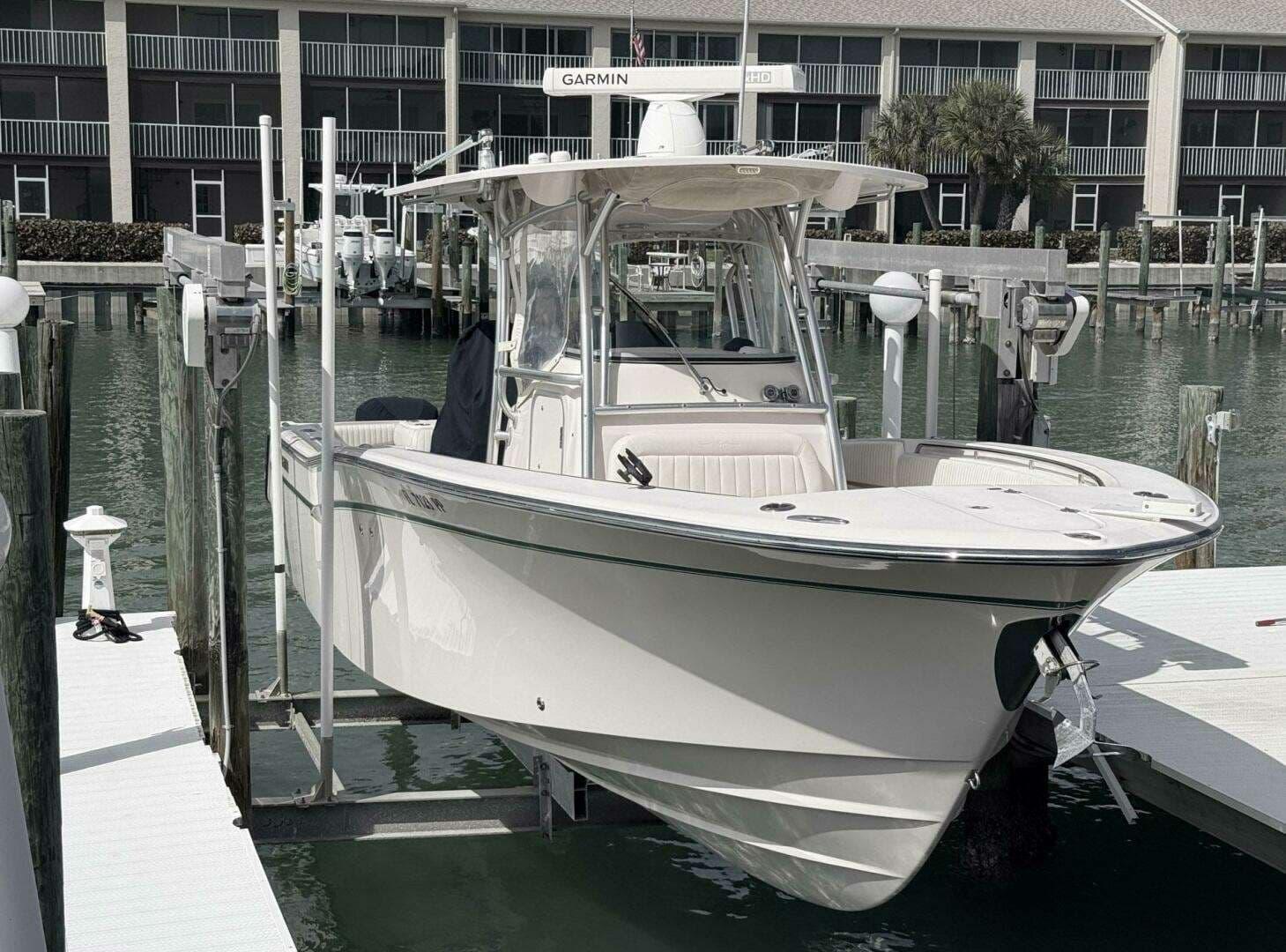 2013 Grady-White Canyon 306