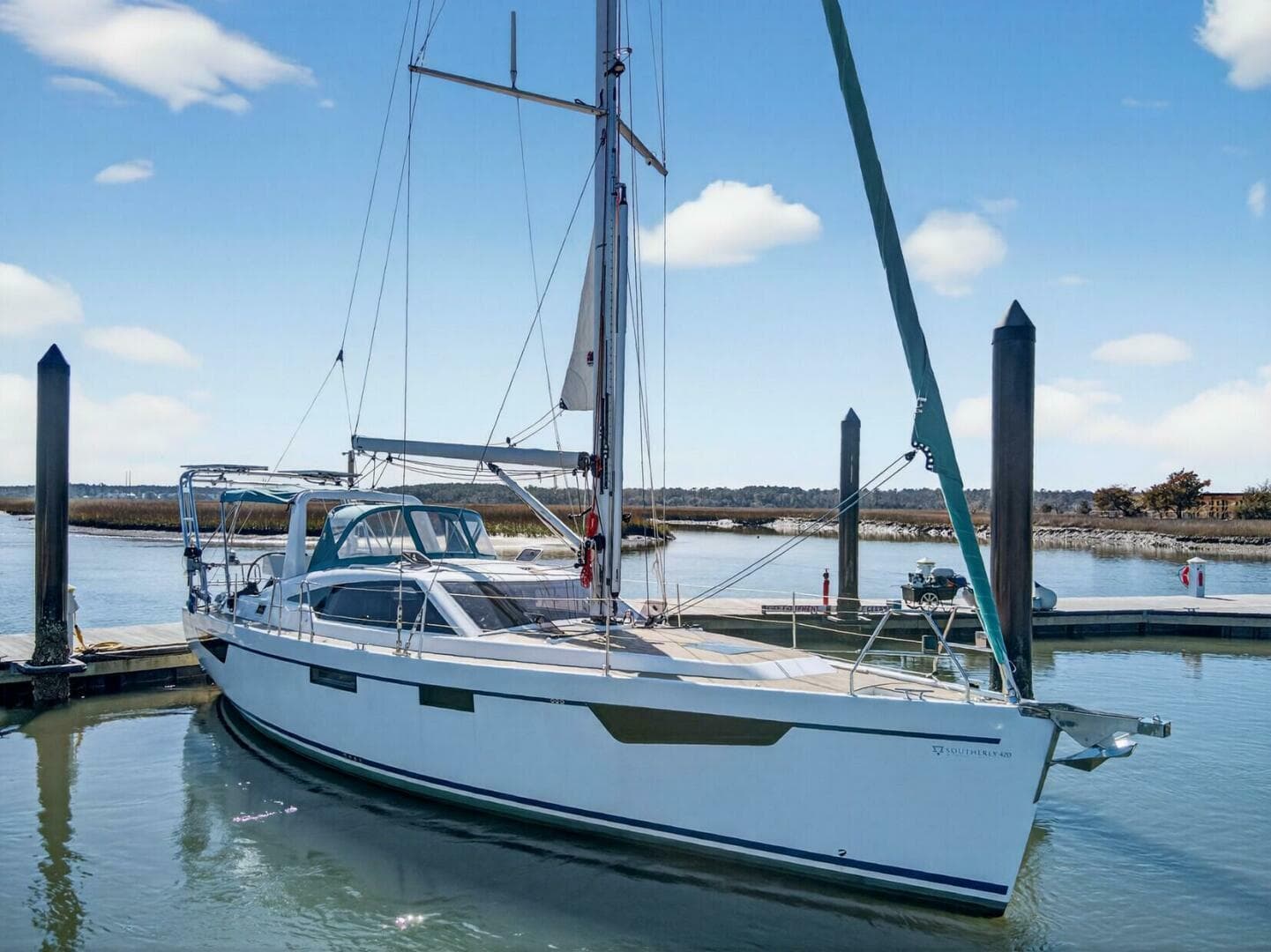 2024 Southerly 420