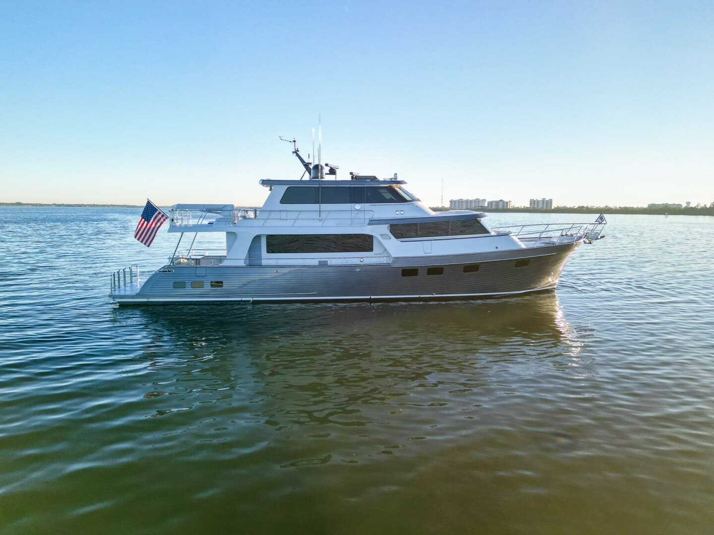 2025 Marlow Explorer 70E-CB