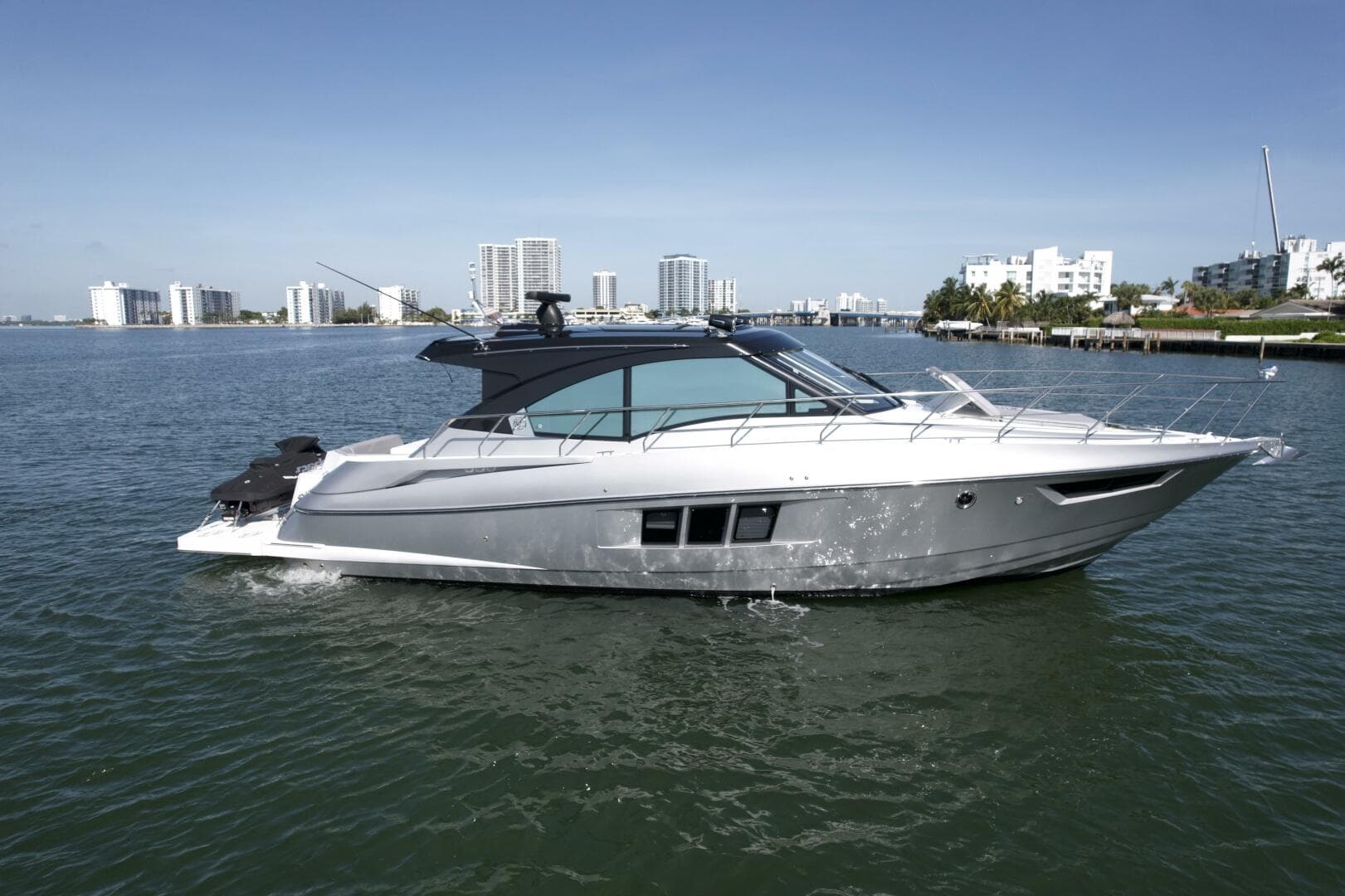 2018 Cruisers 45 Cantius