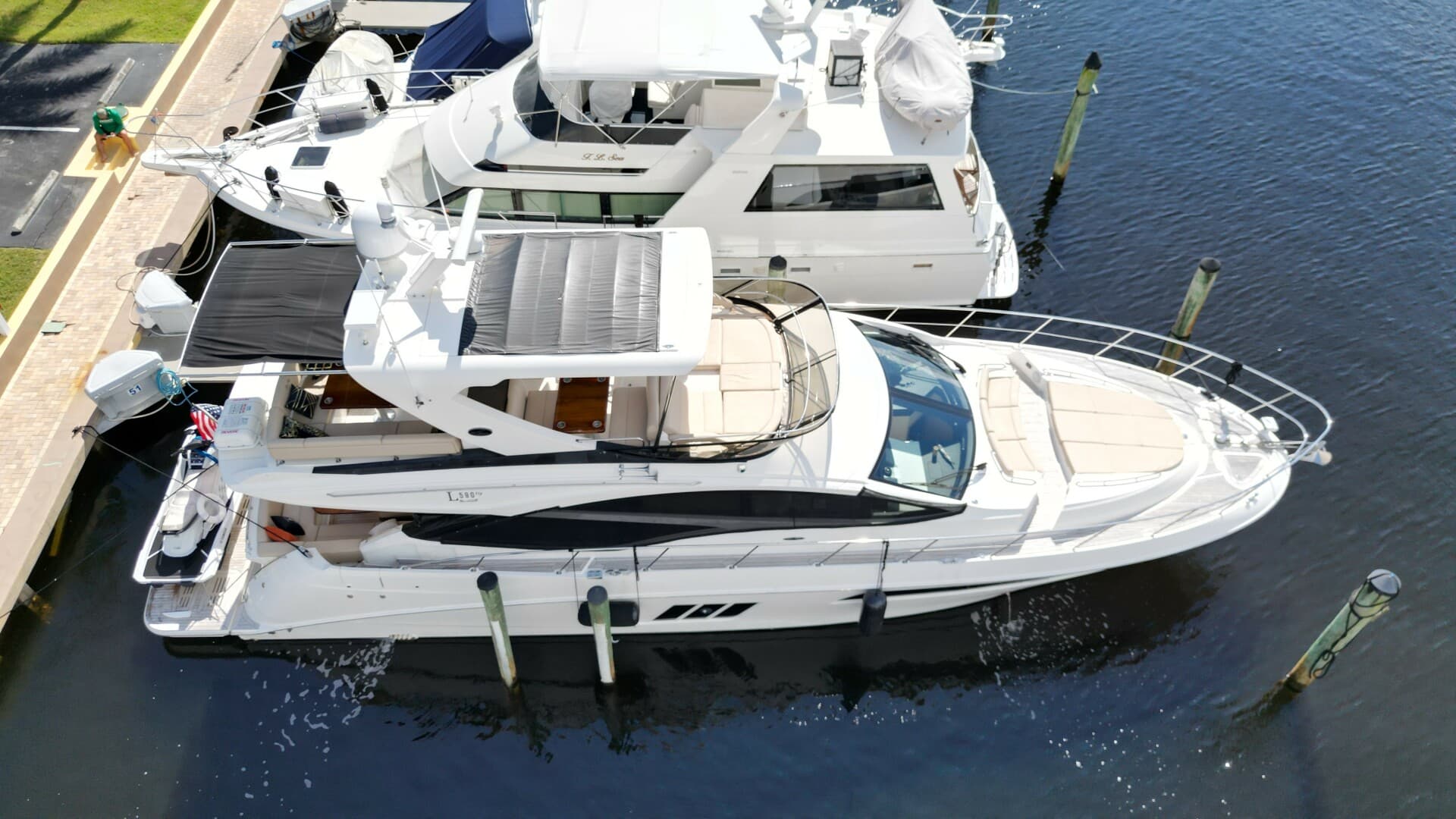 2016 Sea Ray L590 Fly