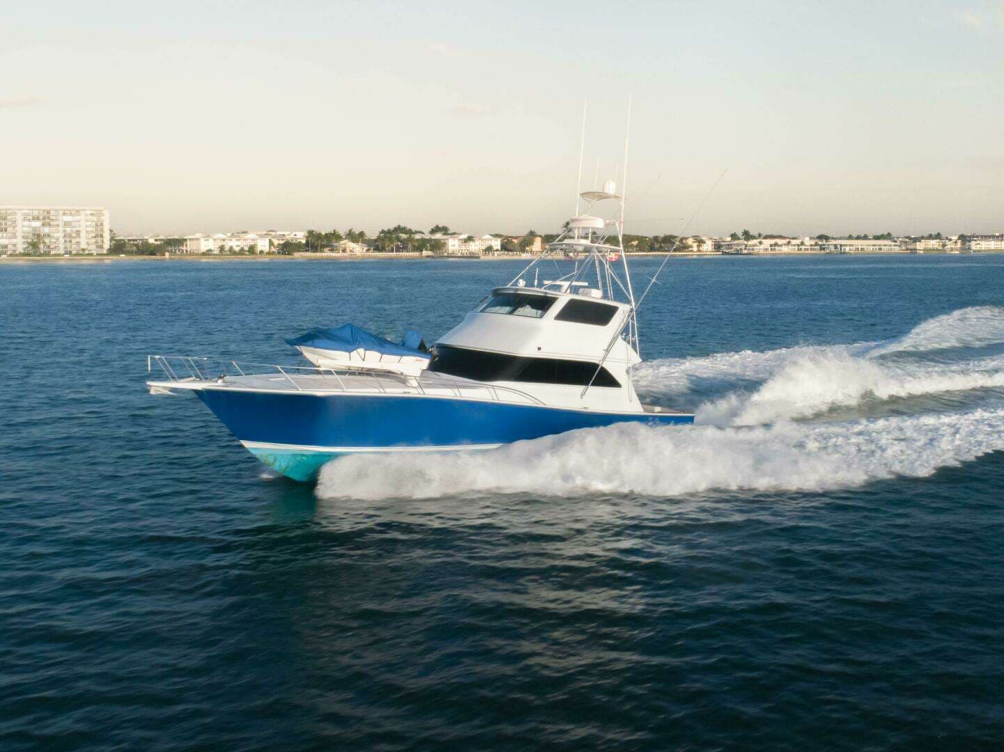 2003 Viking 65 EB