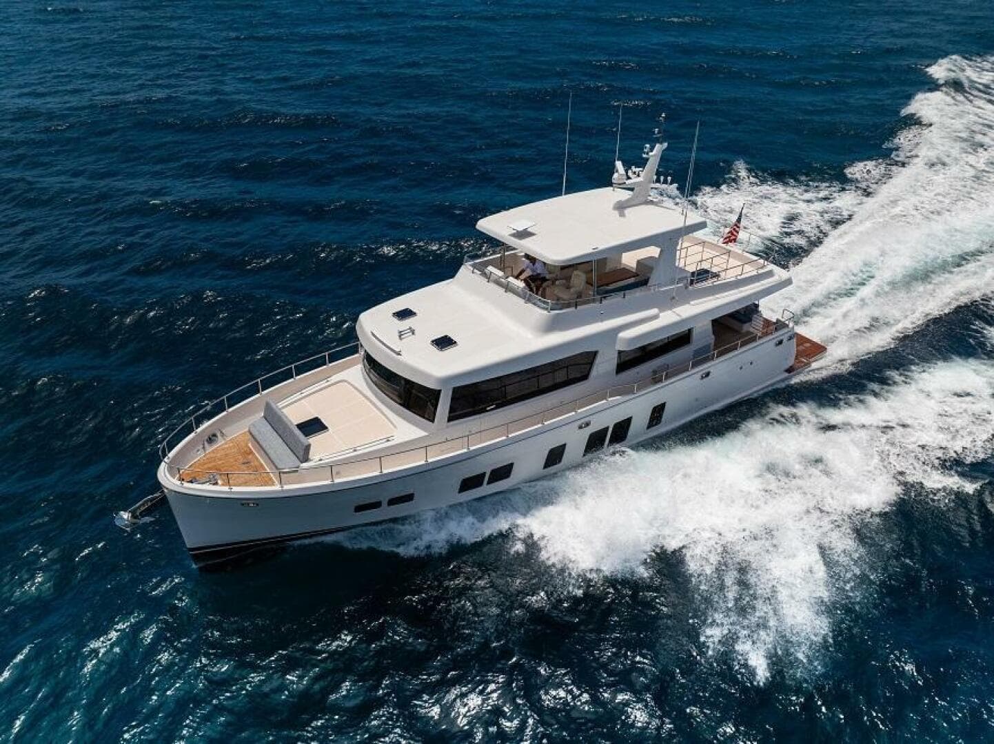 2027 Offshore Yachts