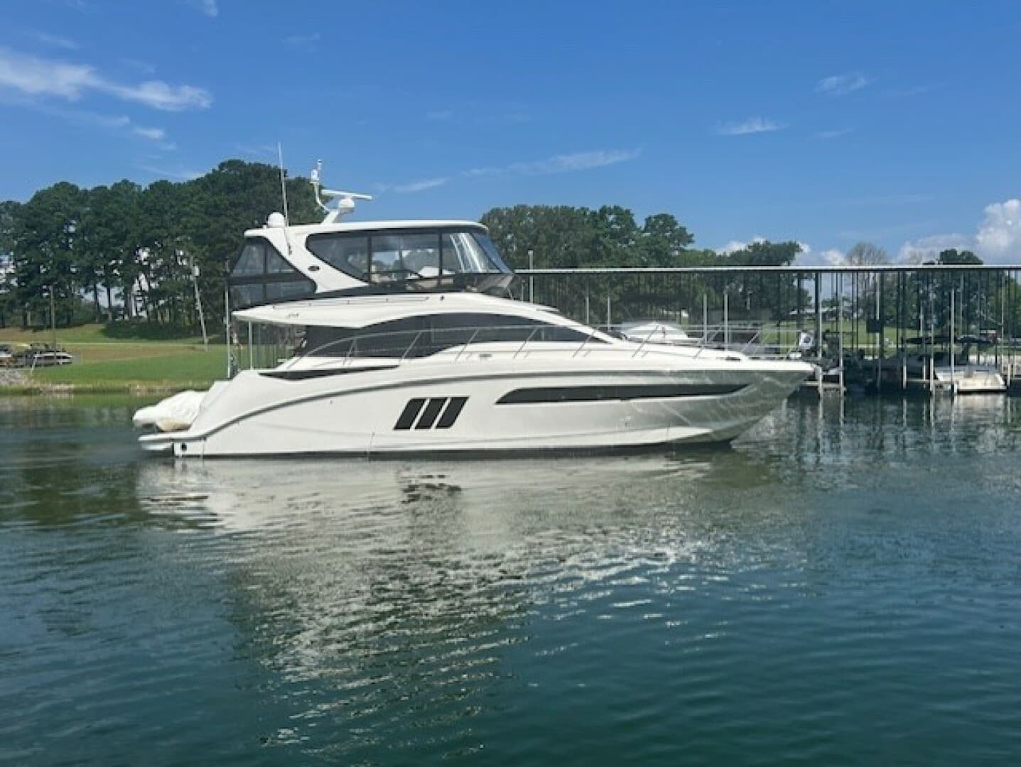 2016 Sea Ray 510 FLY