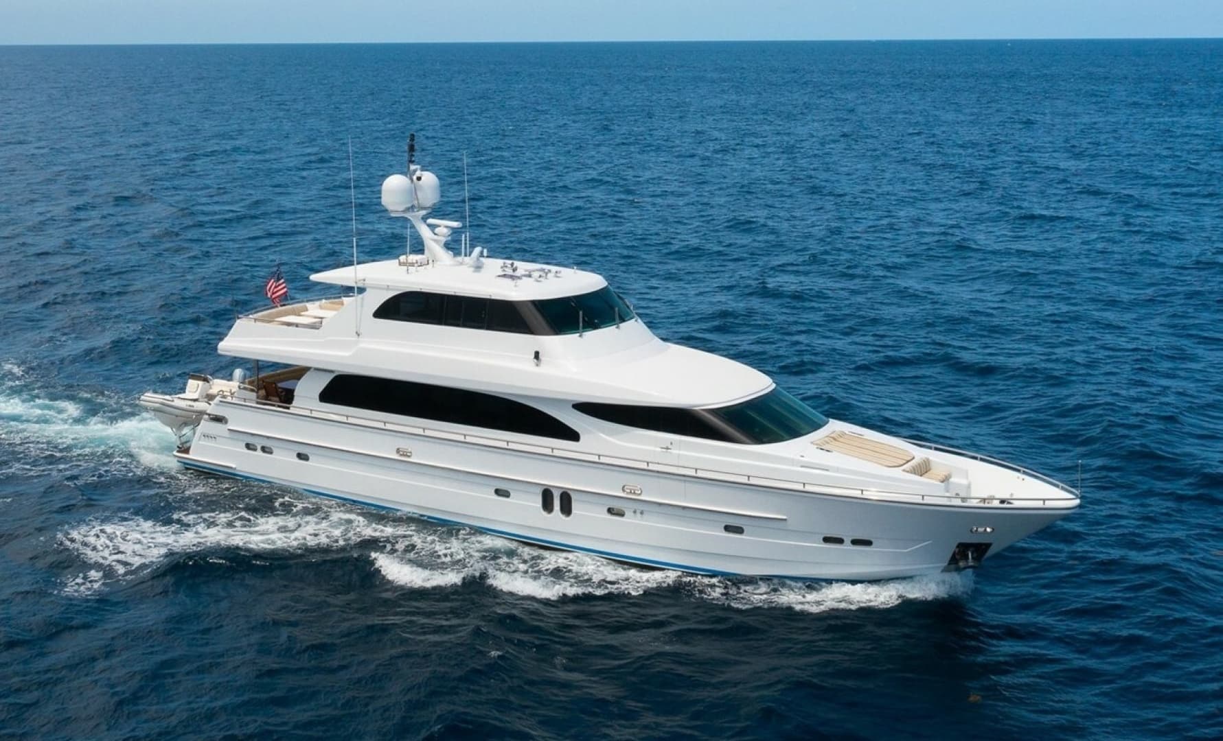 2007 Horizon Elegance 82