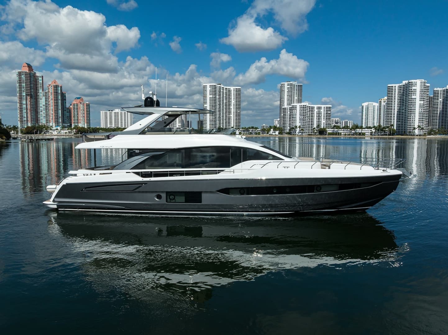 2024 Azimut Fly 78