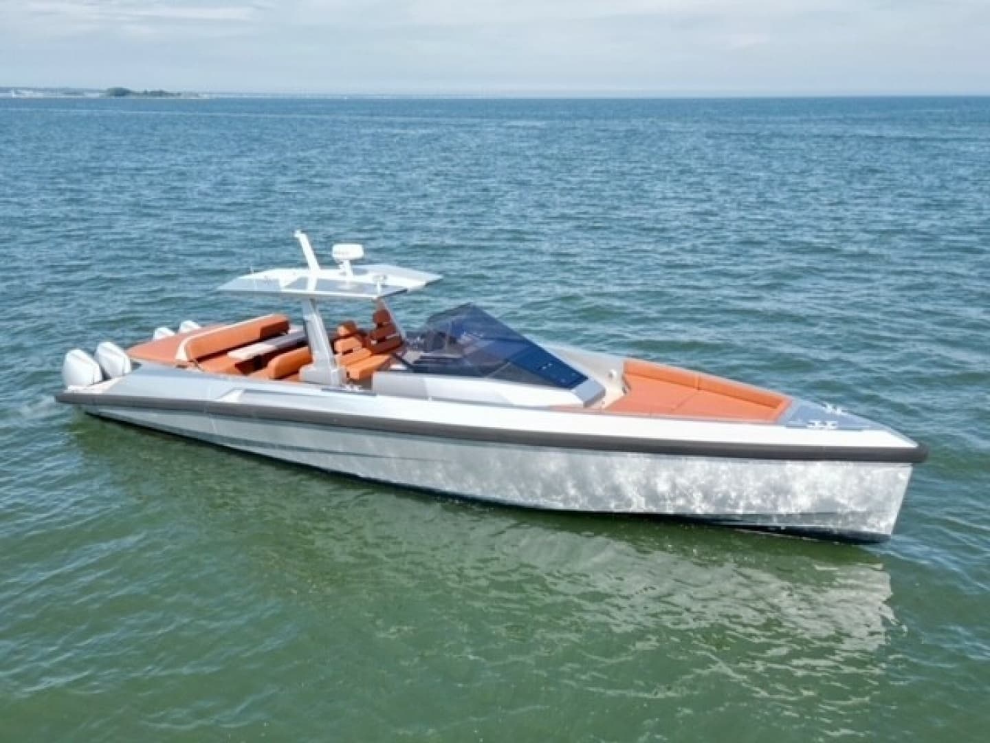 2023 Wally 48X