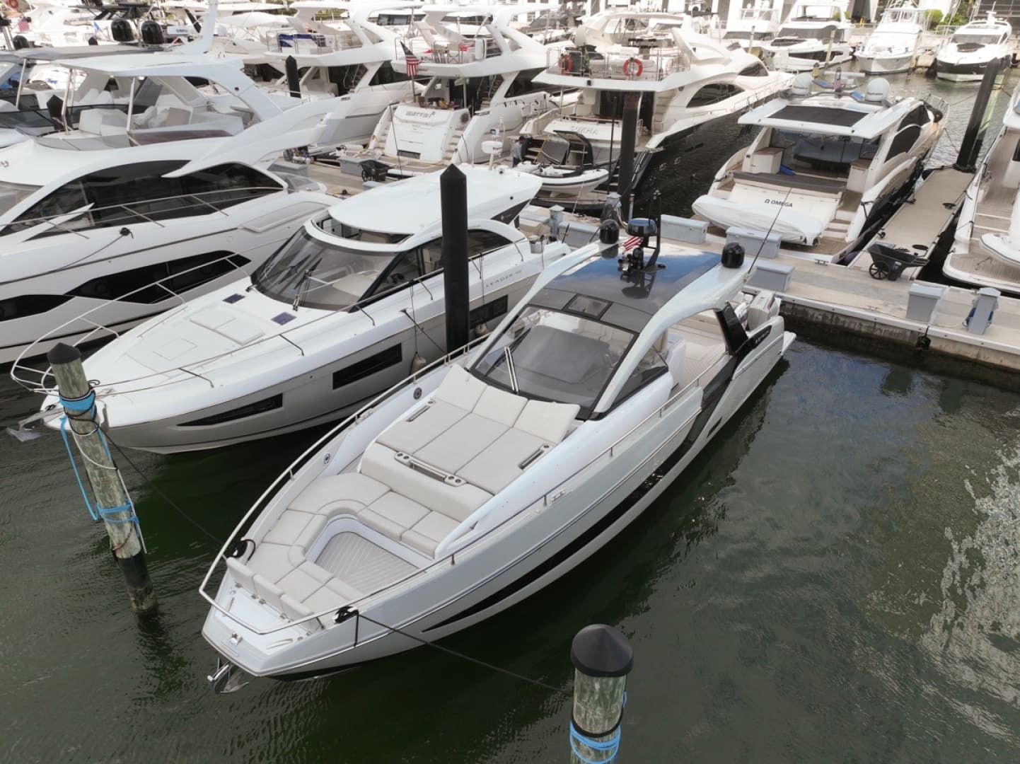 2023 Azimut Verve 47