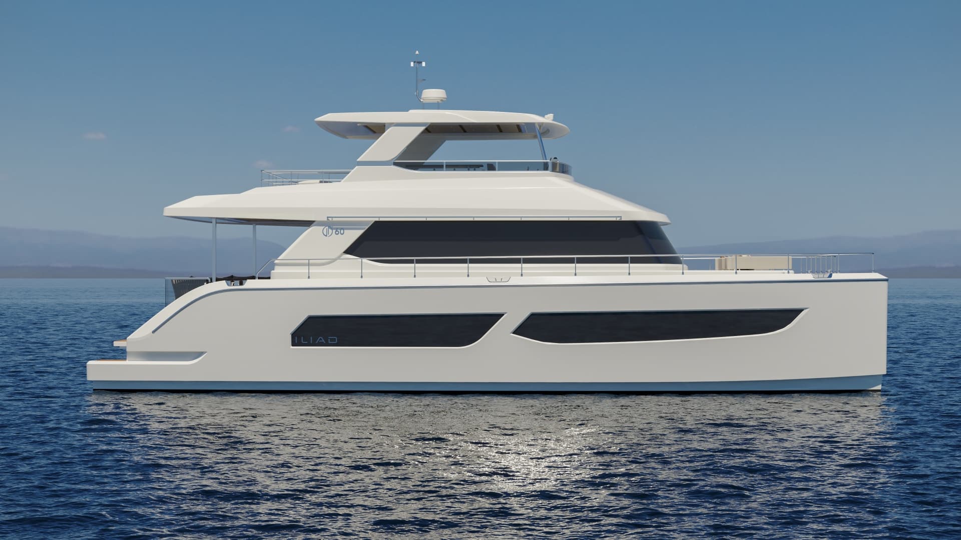 2026 ILIAD Catamarans 60