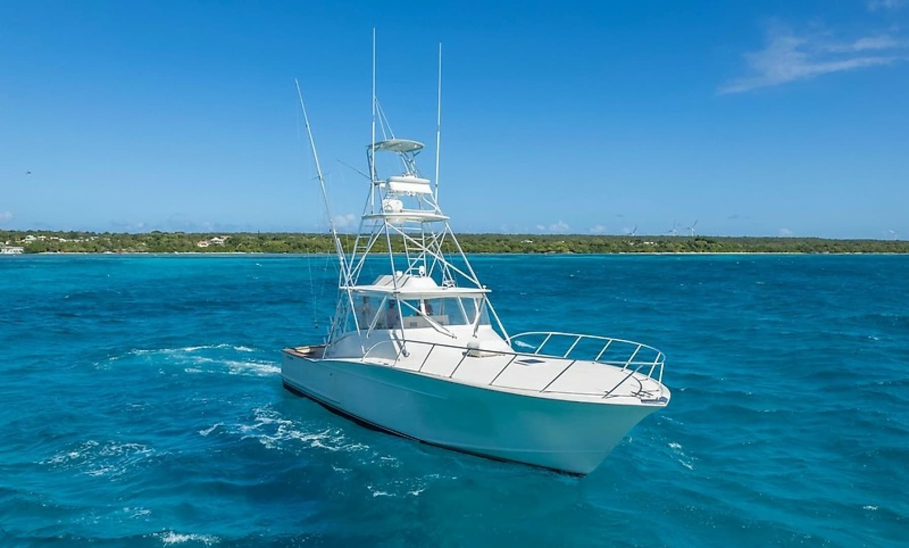 2008 Spencer 43 Express