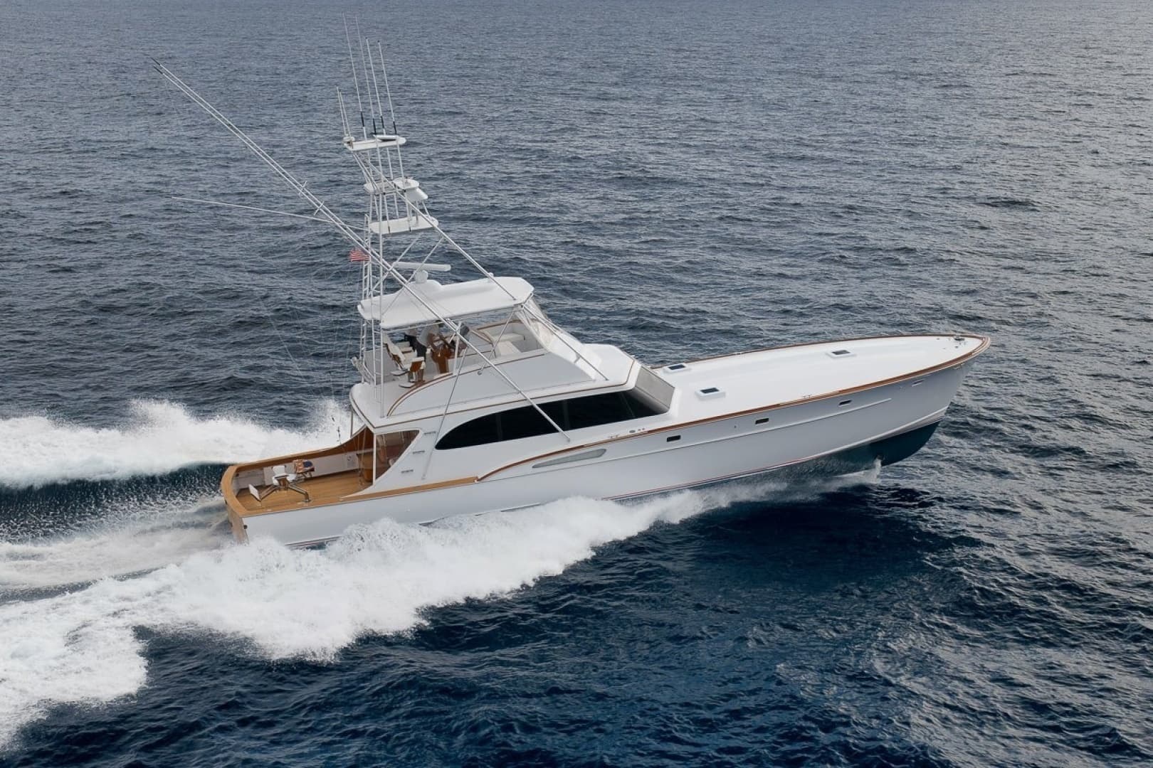 2001 Rybovich Convertible