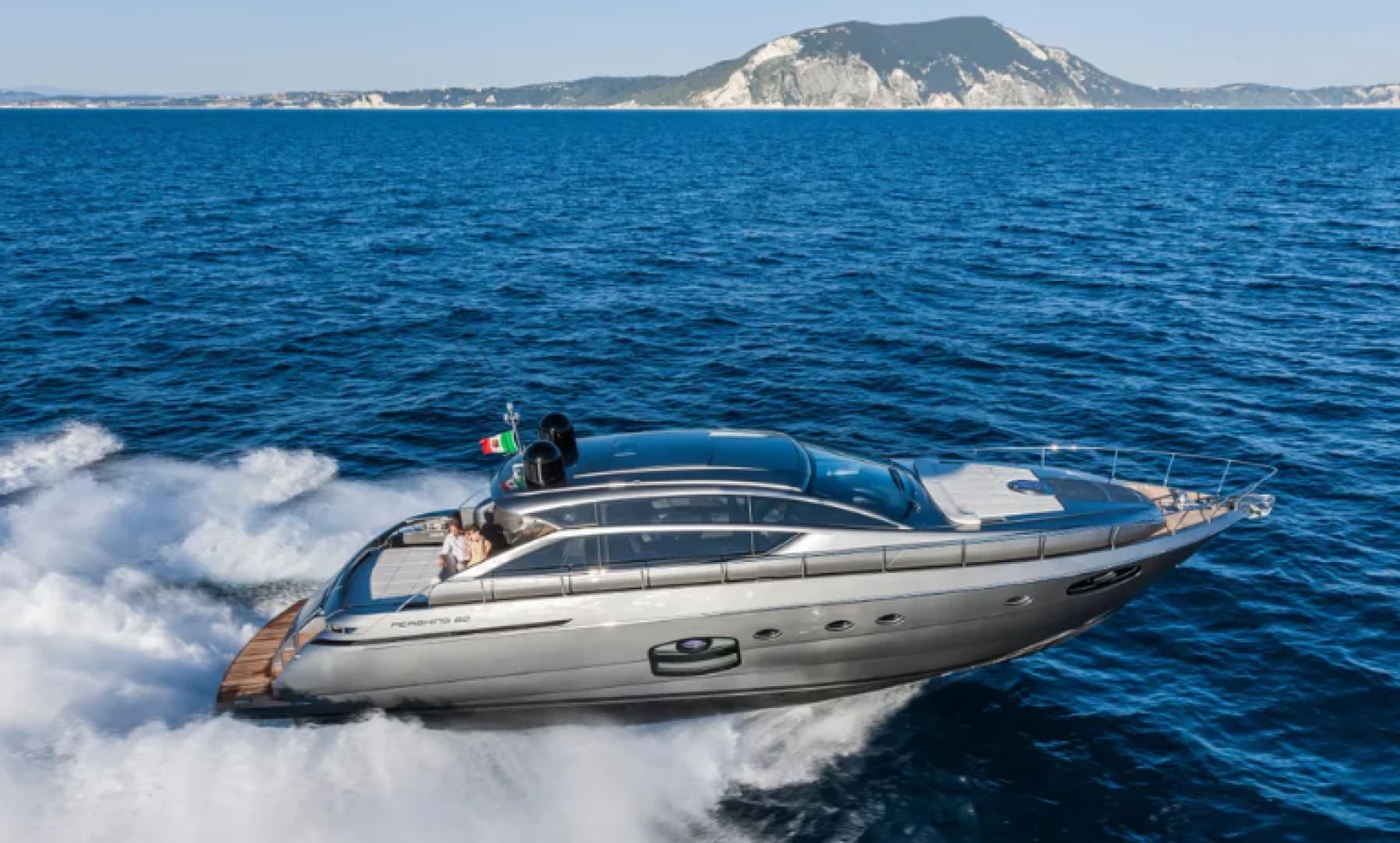 2018 Pershing