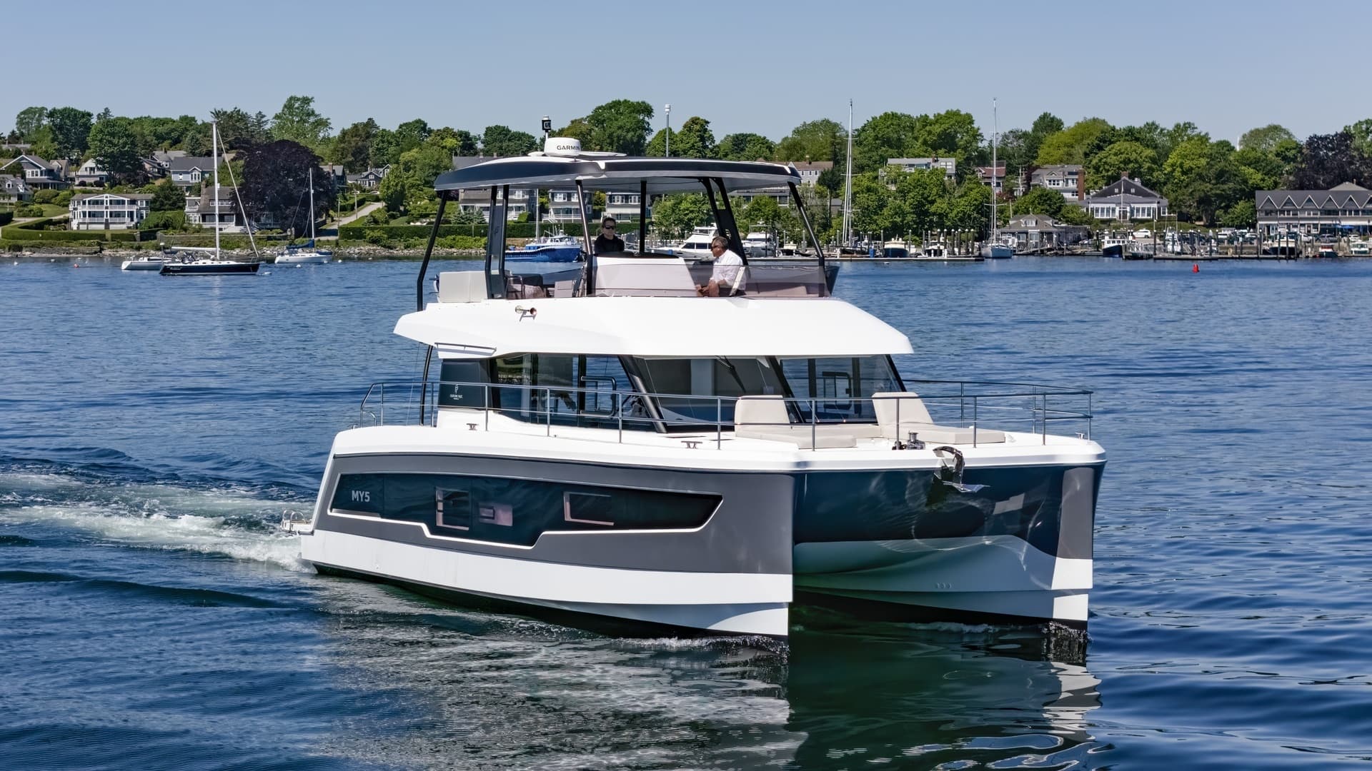 2024 Fountaine Pajot MY 5