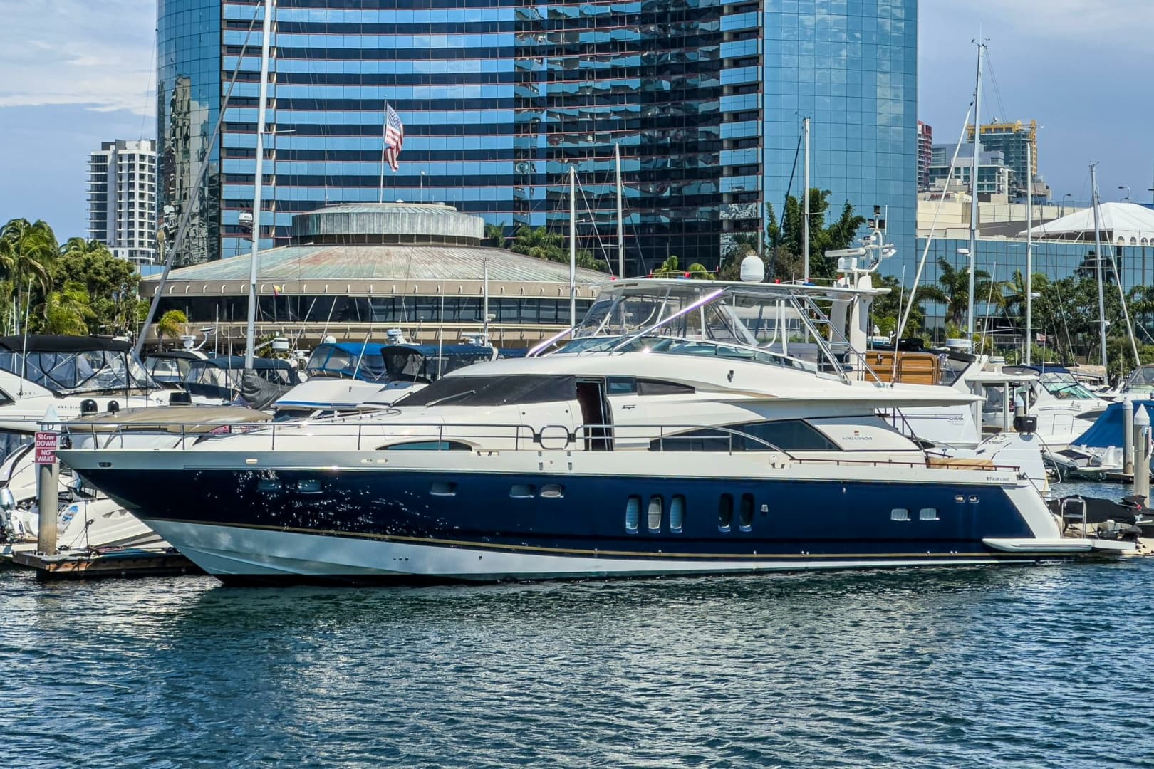 2005 Fairline Yachts