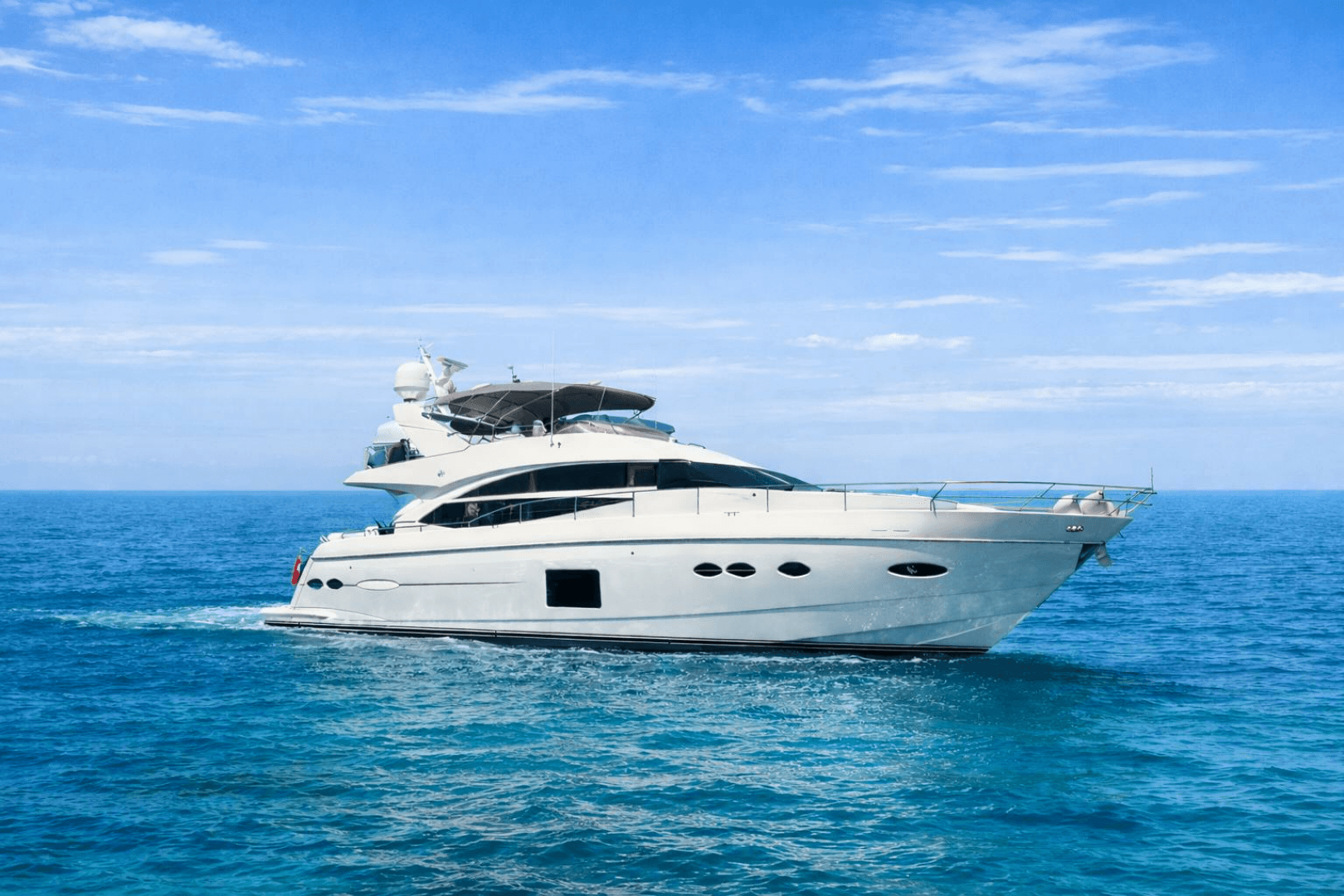 2014 Princess Yachts