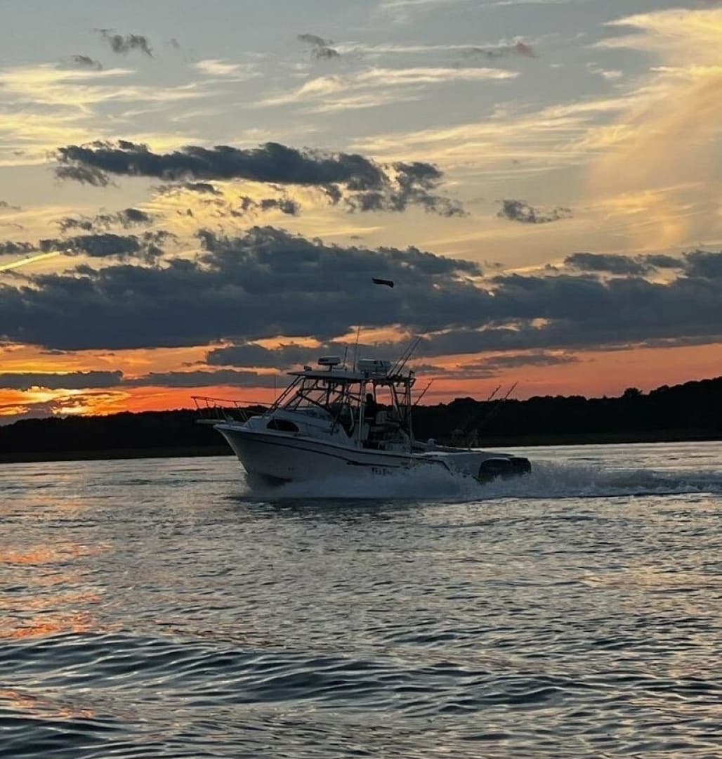 1999 Grady-White Marlin
