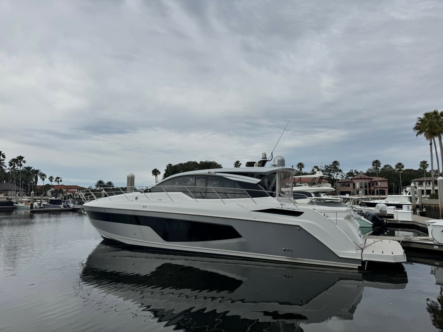 2019 Azimut 51 ATLANTIS