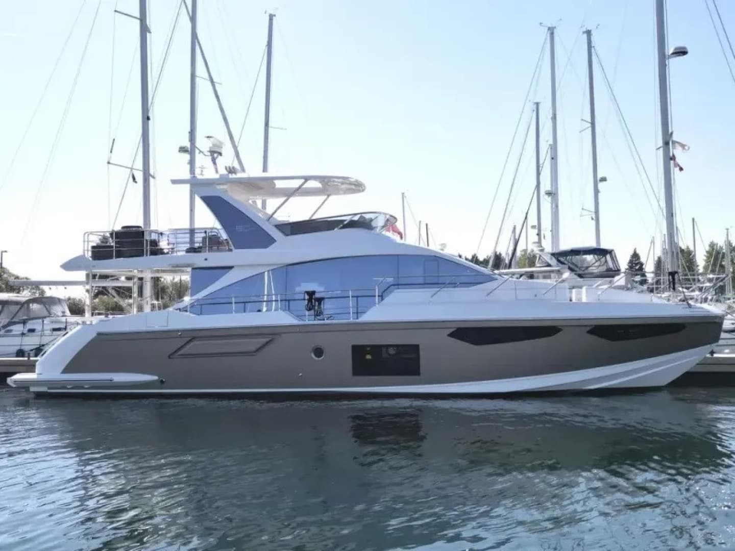 2024 Azimut FLY 60