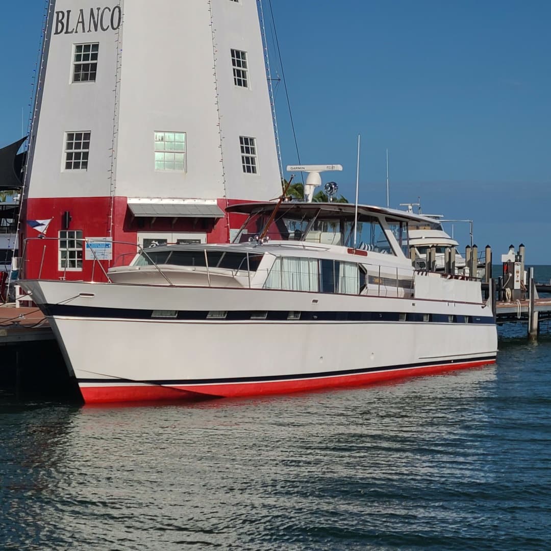 1965 Chris-Craft Roamer 58
