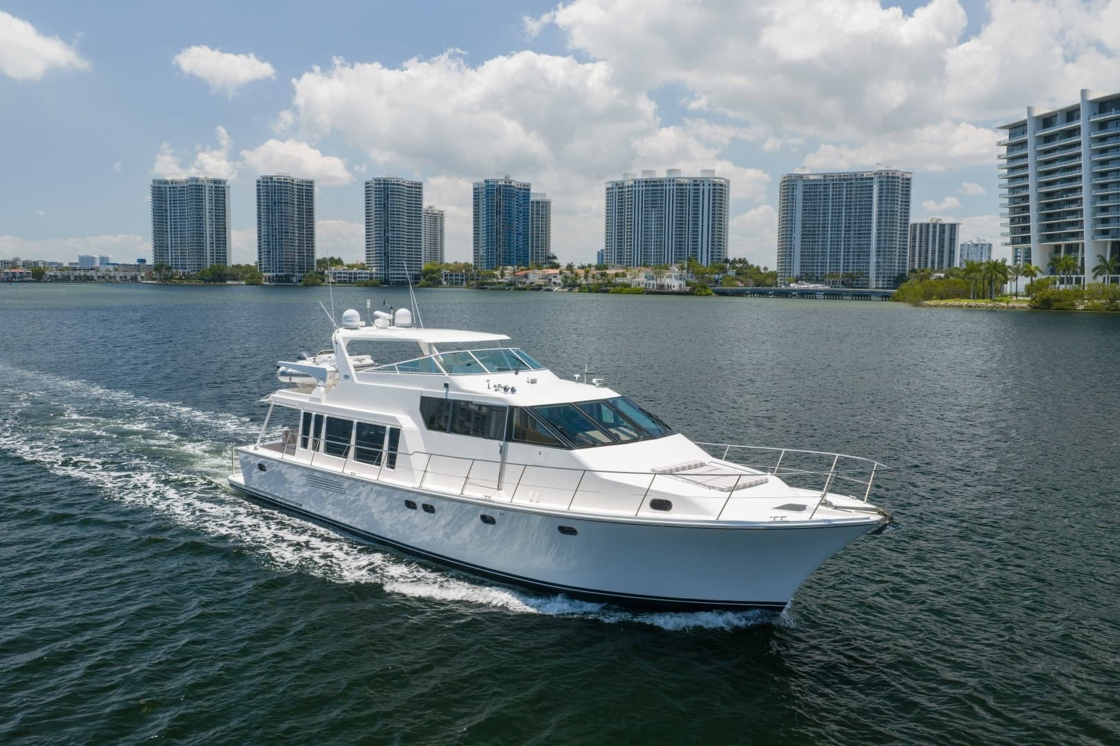 2007 Pacific Mariner PACIFIC MARINER - 65