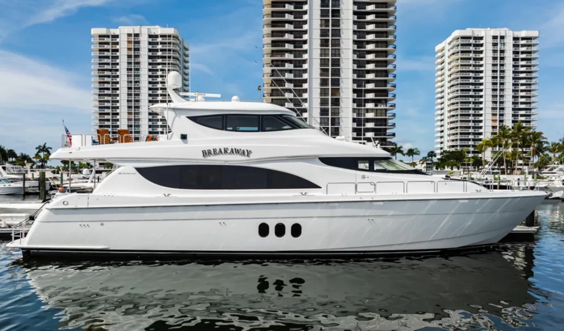 2012 Hatteras