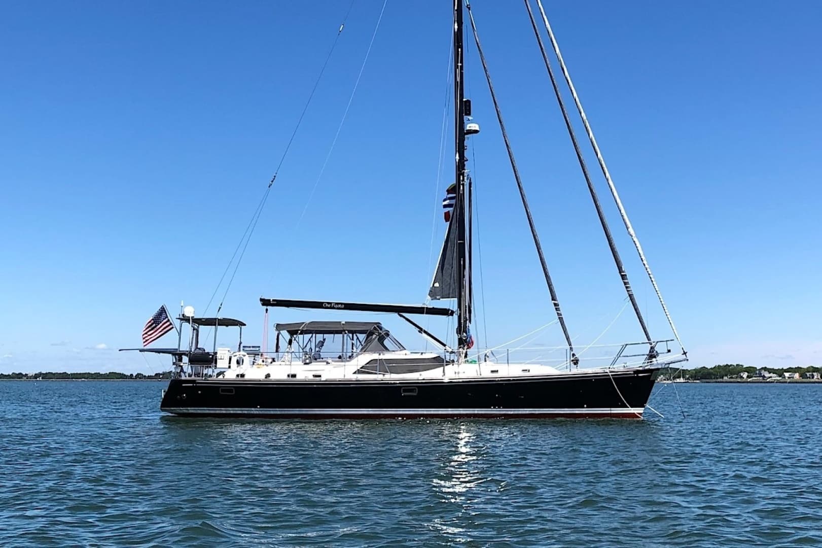 2014 Hylas 56