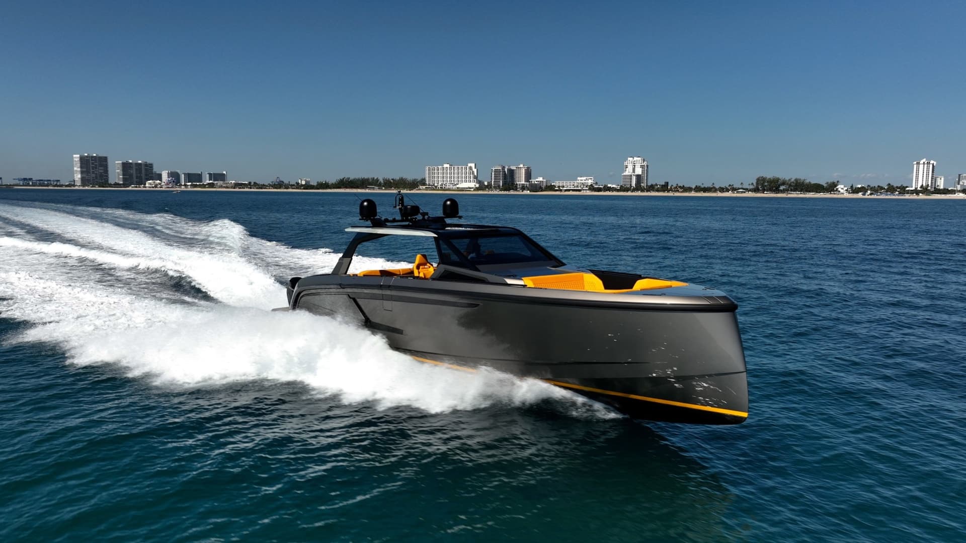 2026 Vanquish 55 Veloce