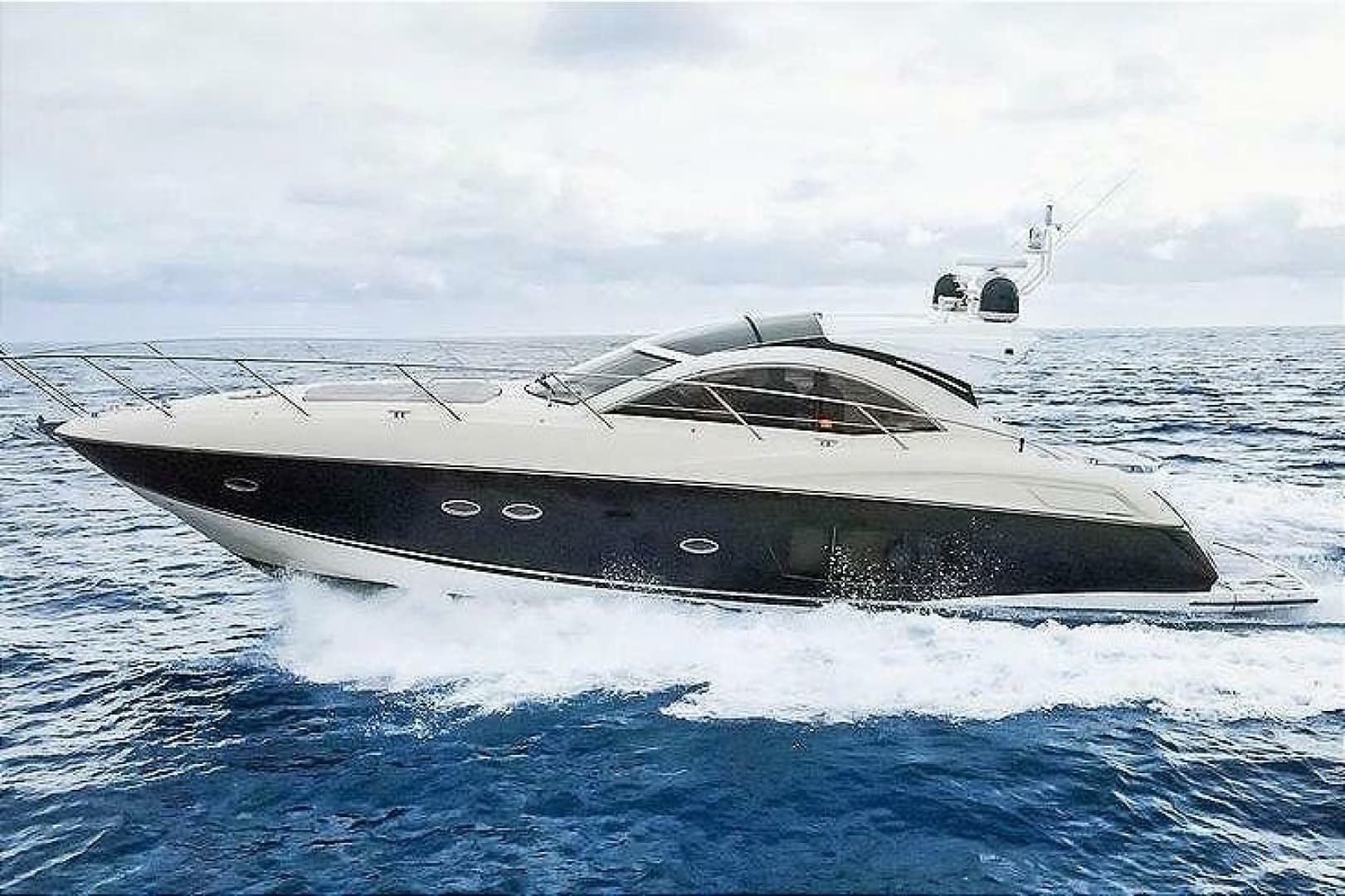2013 Sunseeker
