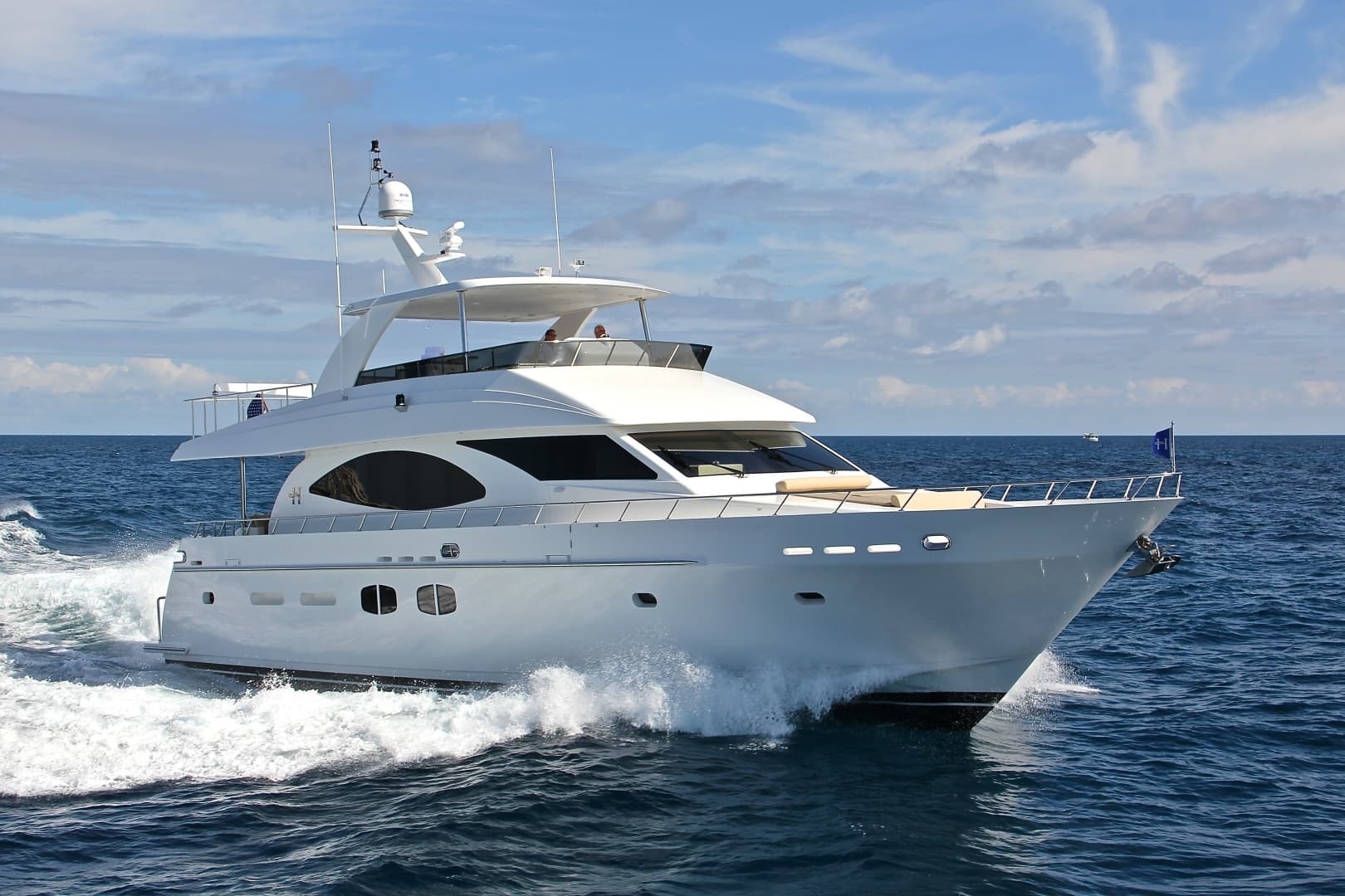 2013 Hargrave Motor Yacht