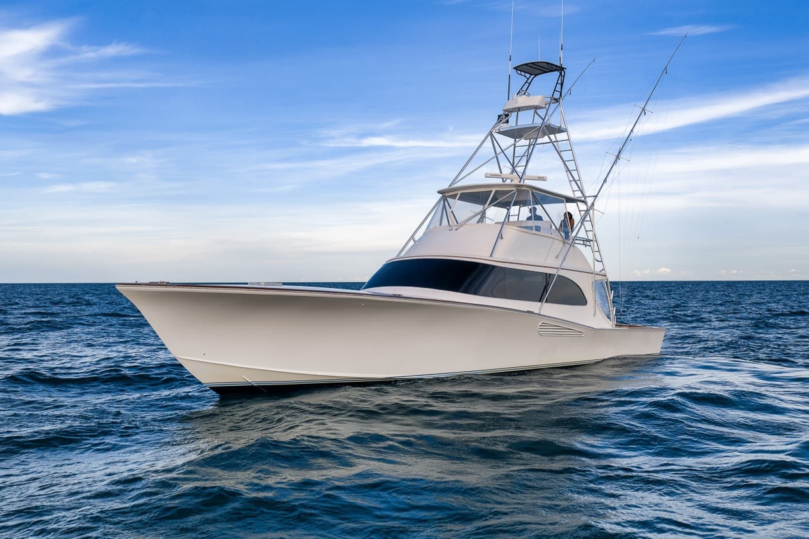 1999 Weaver 58C