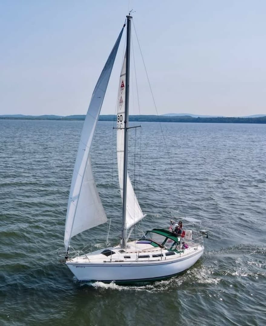 1983 Catalina Catalina 30