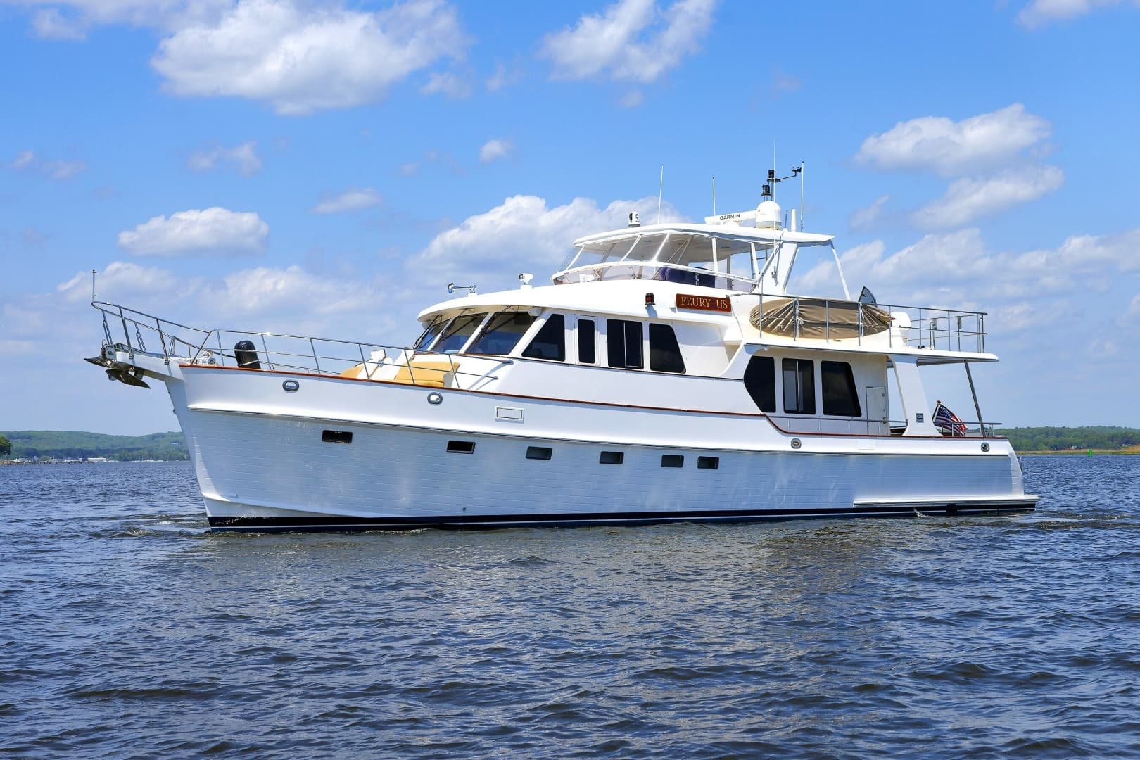 2007 Grand Banks
