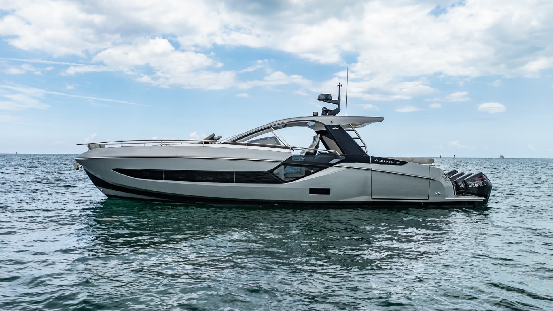2021 Azimut VERVE 47