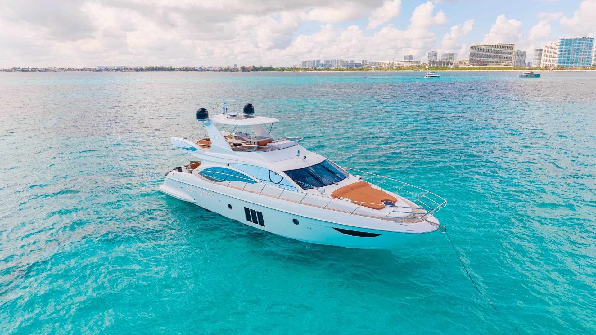 2011 Azimut 58 Fly